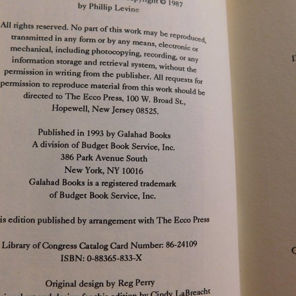 The Essential Keats Edited by Philip Levine 1993 Poems Book - Picture 5 of 8